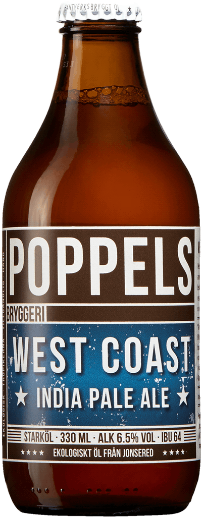 Poppels Bryggeri West Coast IPA