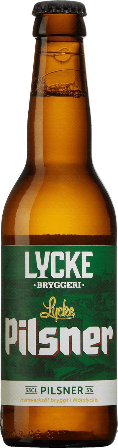 Lycke Pilsner 