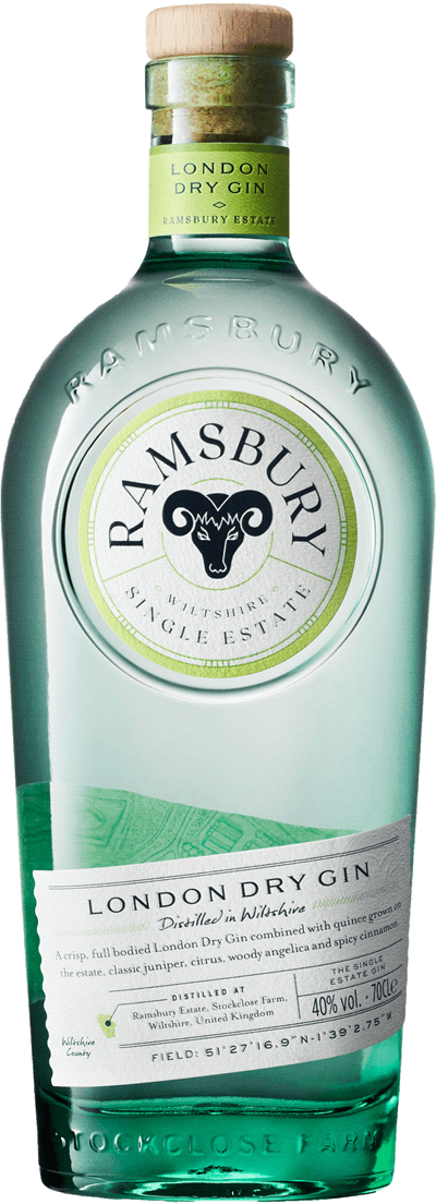 Ramsbury Gin 