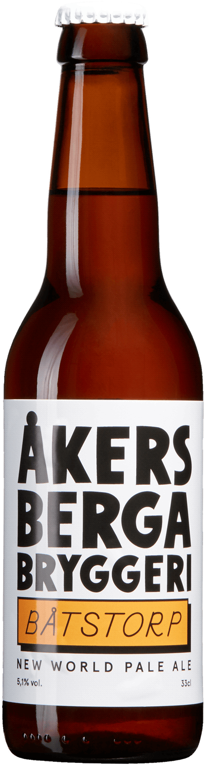 Åkersberga Bryggeri Båtstorp New World Pale Ale