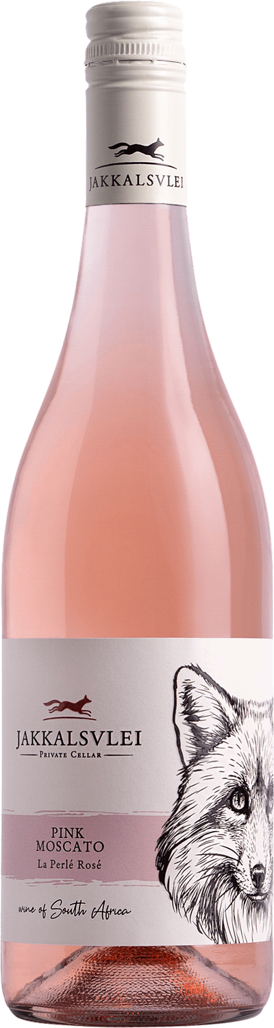 Pink Moscato La Perlé Rosé, 2021