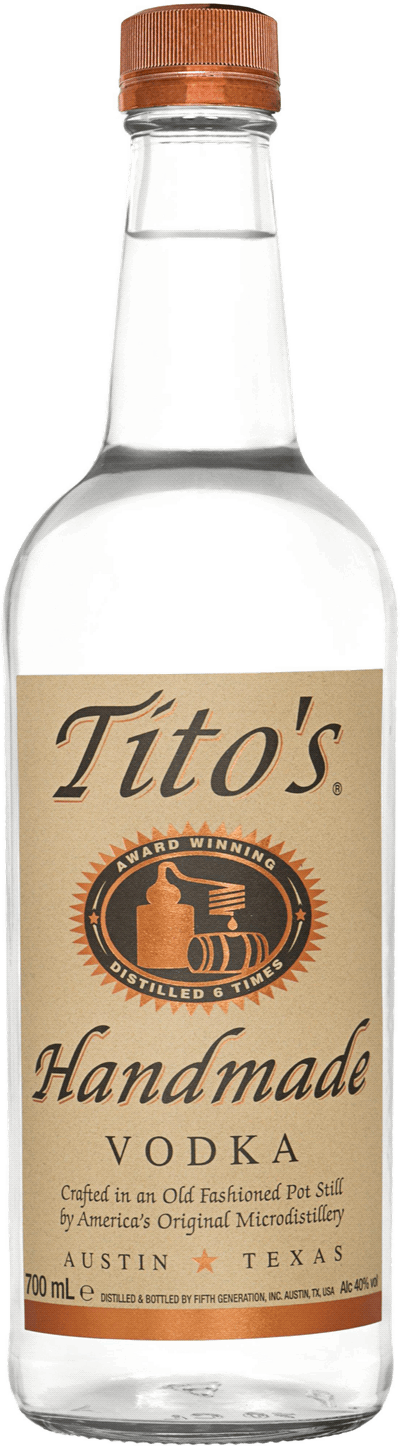 Tito's Vodka