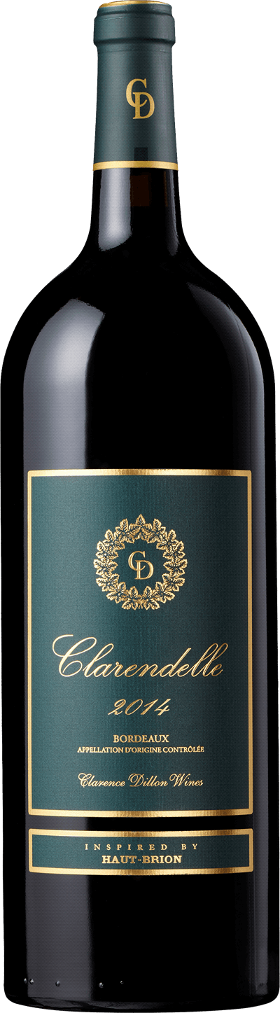 Clarendelle Rouge Merlot 74% Cabernet Saugvignon 20% Cabernet Franc 6%, 2014