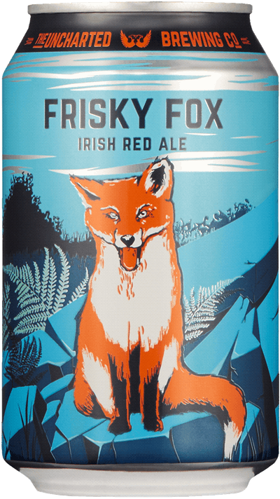 Frisky Fox Irish Red Ale