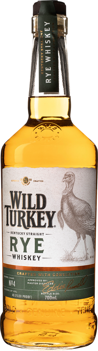 Wild Turkey Rye 