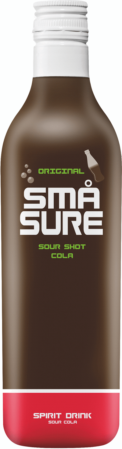 Små Sure Sour Cola