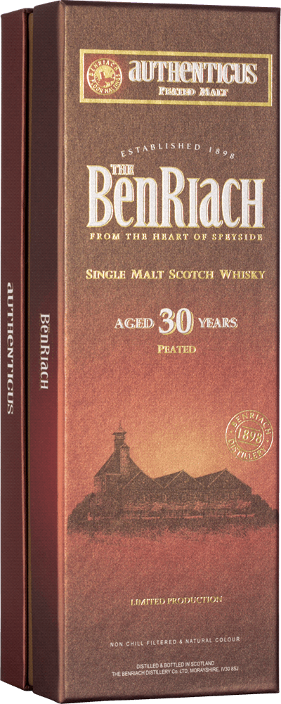 Benriach Authenticus 30 Years