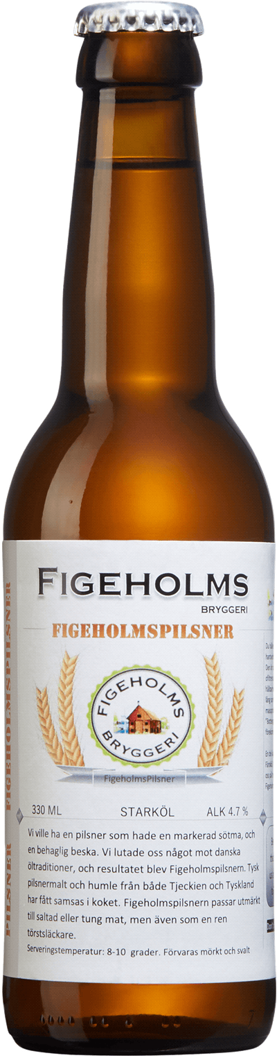 Figeholmspilsner Figeholms Bryggeri AB