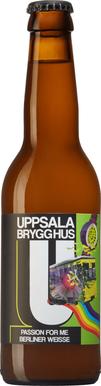Uppsala Brygghus AB Passion For Me