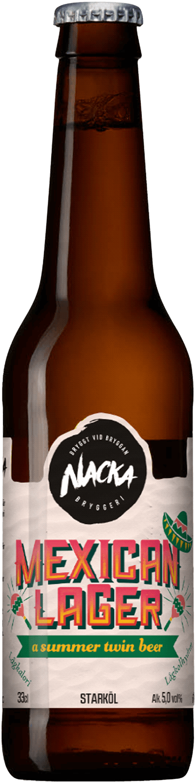 Nacka Mexican Lager 