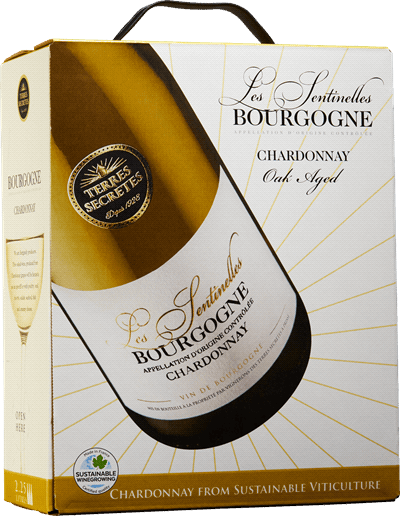 Bourgogne Chardonnay Les Sentinelles, 2022