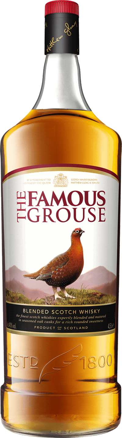 The Famous Grouse 