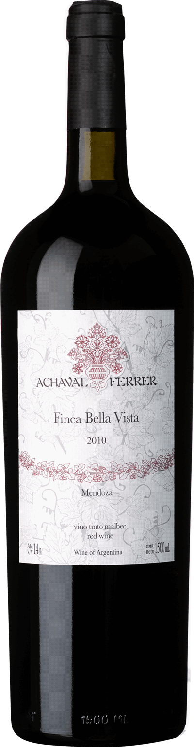 Finca Bella Vista Achaval-Ferrer, 2010