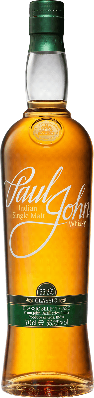 Paul John Classic Select Cask