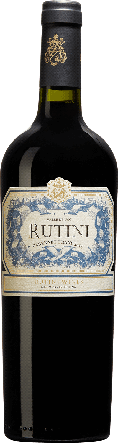 Rutini Cabernet Franc, 2017