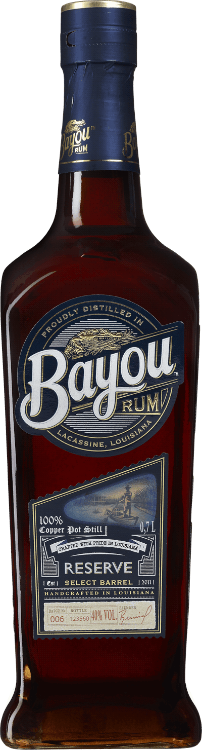 Bayou Rum Reserve