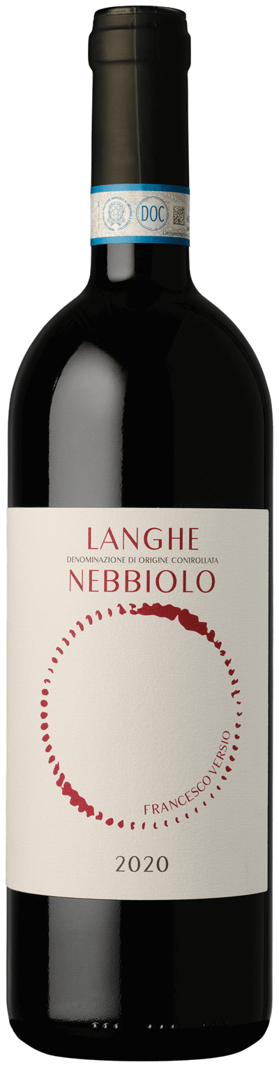 Versio Langhe Nebbiolo, 2020