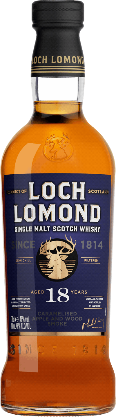 Loch Lomond 18 years