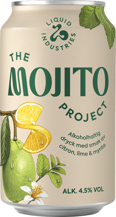 Liquid Industries The Mojito Project