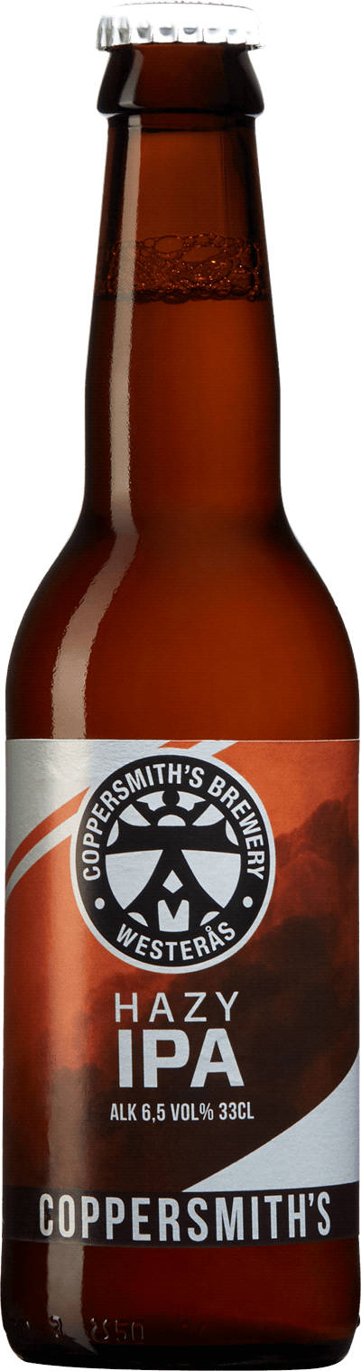 Coppersmith's Hazy IPA