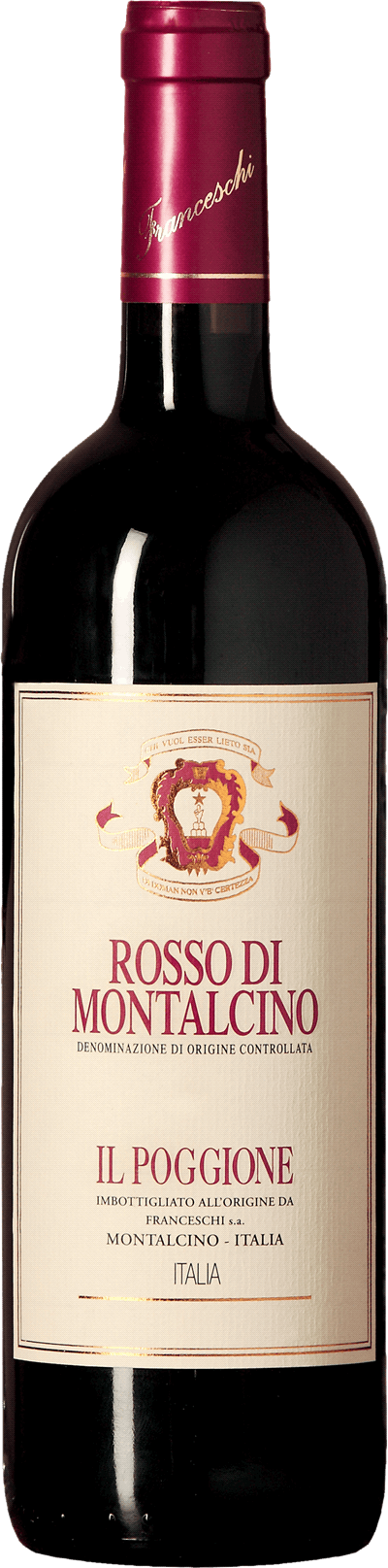 Rosso di Montalcino Il Poggione, 2019