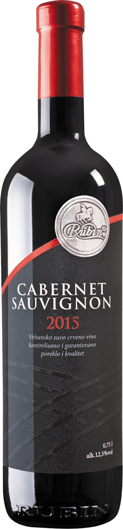 Rubin Cabernet Sauvignon, 2013