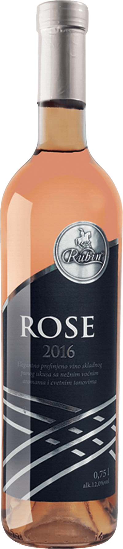 Rubin Rosé, 2016