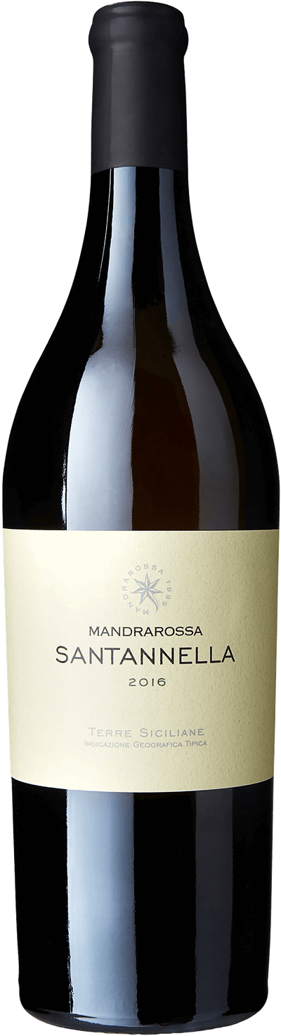 Mandrarossa Santannella Fiano Chenin Blanc, 2018