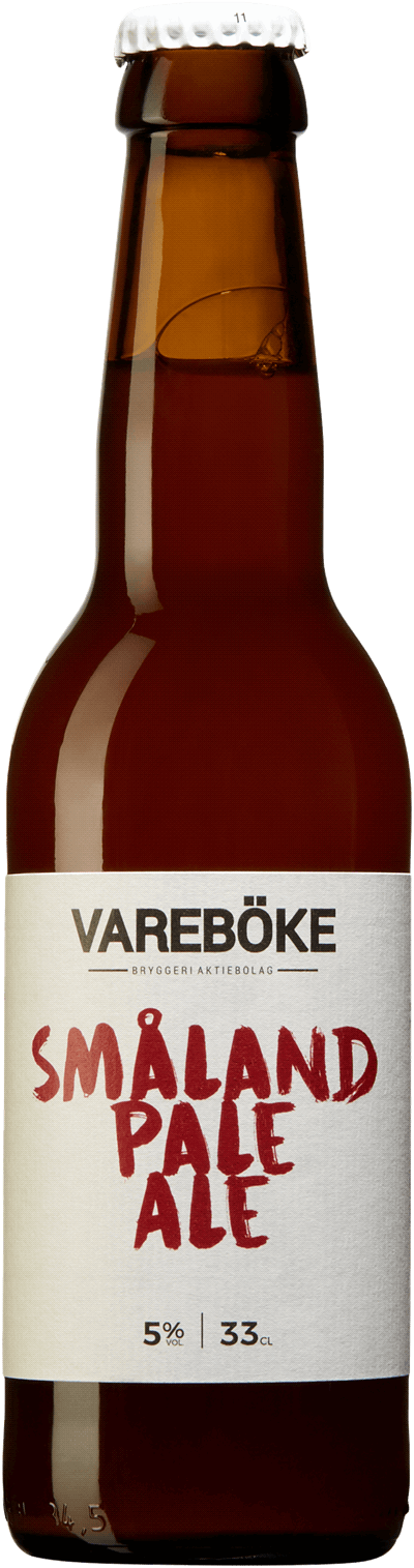 Vareböke Bryggeri Småland Pale Ale
