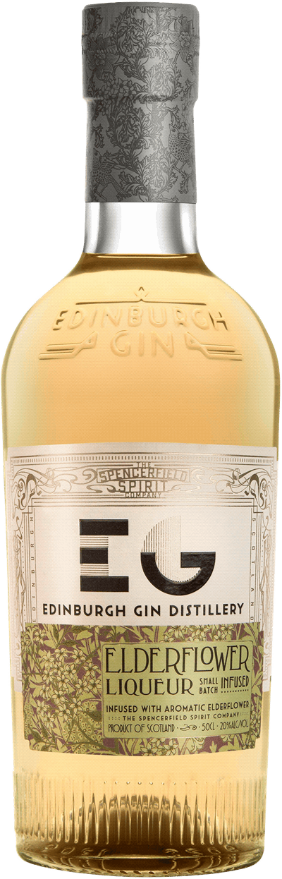 Edinburgh Gin's Elderflower