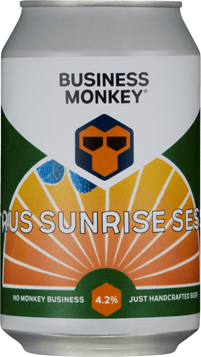 Business Monkey Citrus Sunrise Session