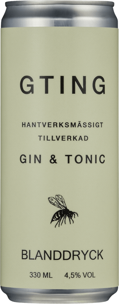 GTING Gin & Tonic