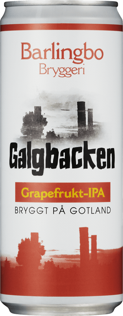 Barlingbo Bryggeri Galgbacken Grapefrukt IPA