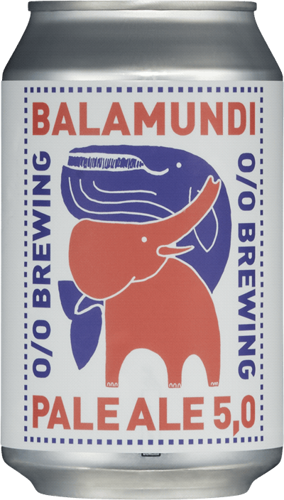 O/O Balamundi Pale Ale