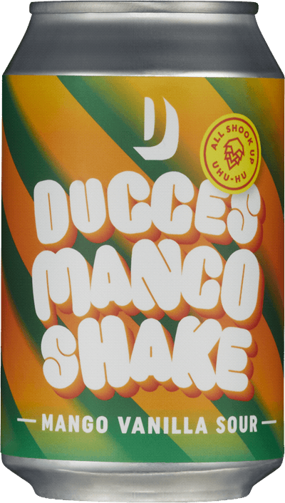 Dugges Mango Shake