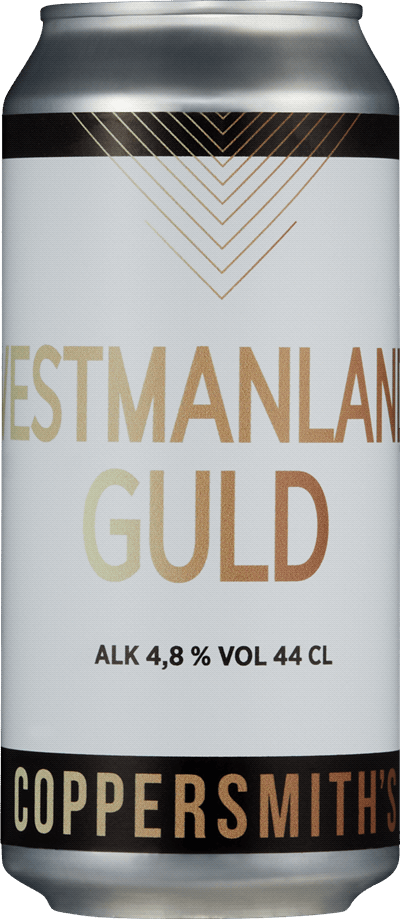 Coppersmith's Westmanlands Guld