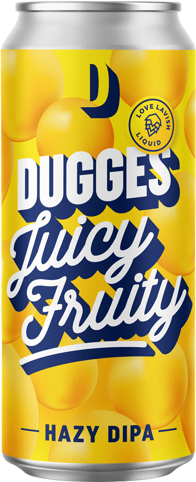 Dugges Juicy Fruity