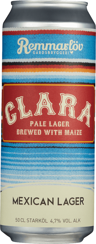 Remmarlöv Clara Mexican Lager