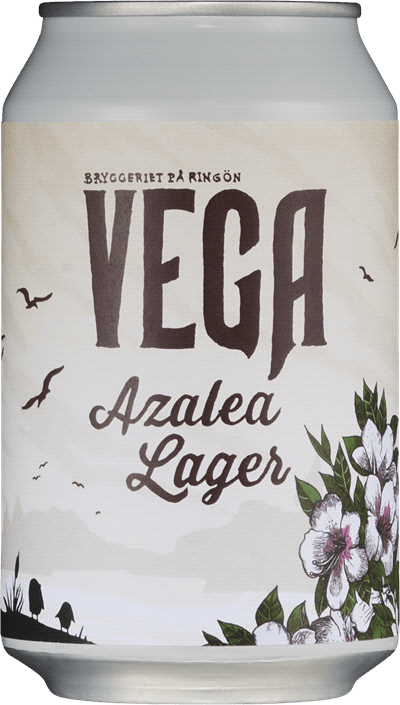 Vega Azalea lager
