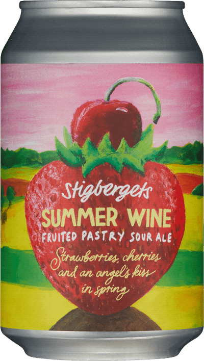 Stigbergets Summer Wine