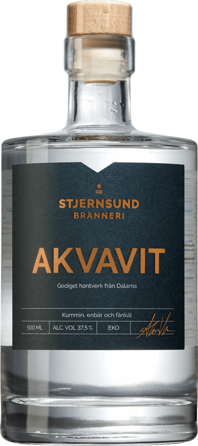 Stjernsund Akvavit
