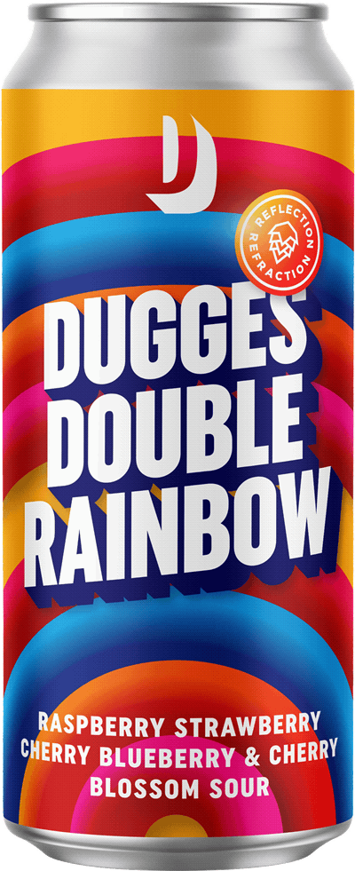 Dugges Double Rainbow