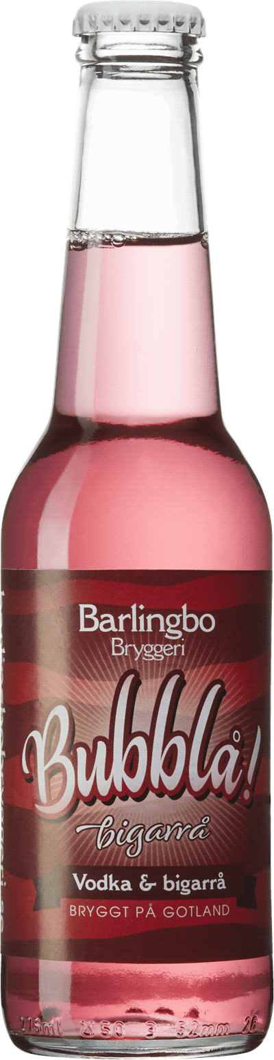 Barlingbo Bryggeri Bubblå Bigarrå