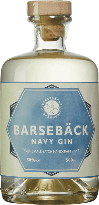 Barsebäcks Bränneri Navy Gin