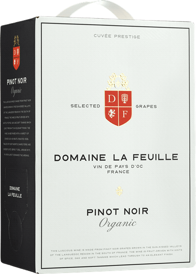 Domaine La Feuille Pinot Noir