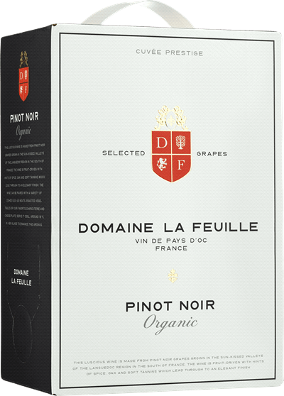 Domaine La Feuille Pinot Noir, 2022