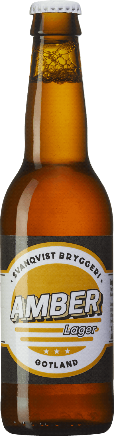 Svanqvist Bryggeri Amber lager