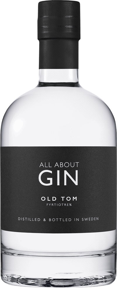 All About Old Tom Gin 