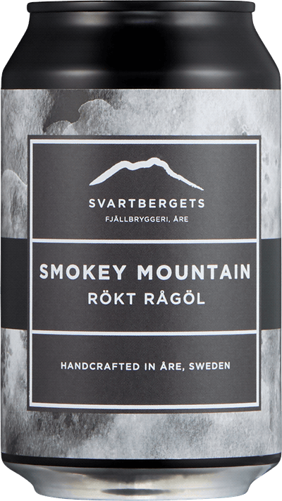 Smokey Mountain Svartbergets Fjällbryggeri