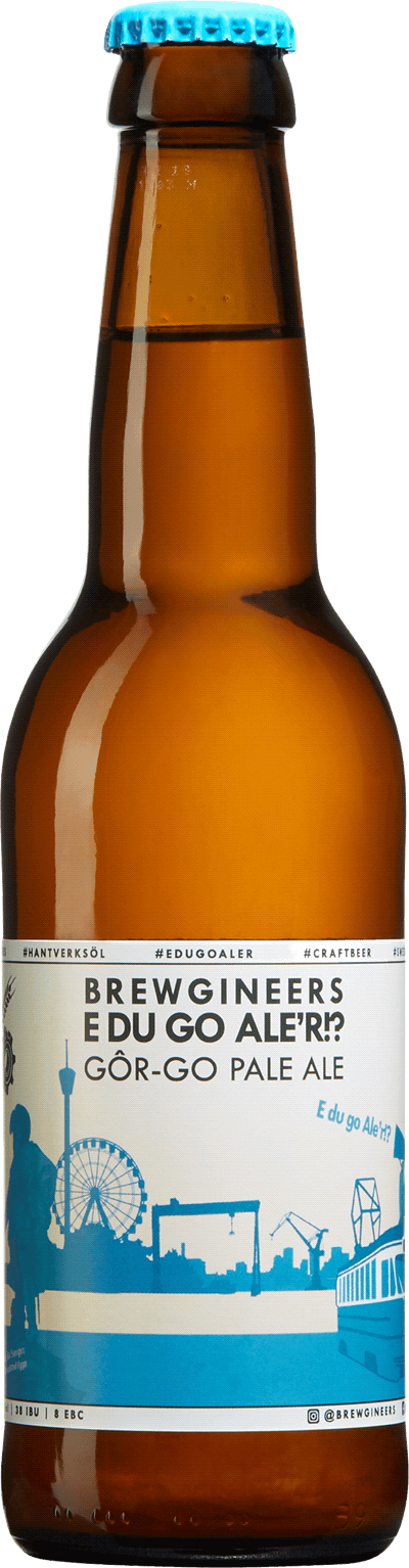 Brewgineers E Du Go Ale´r